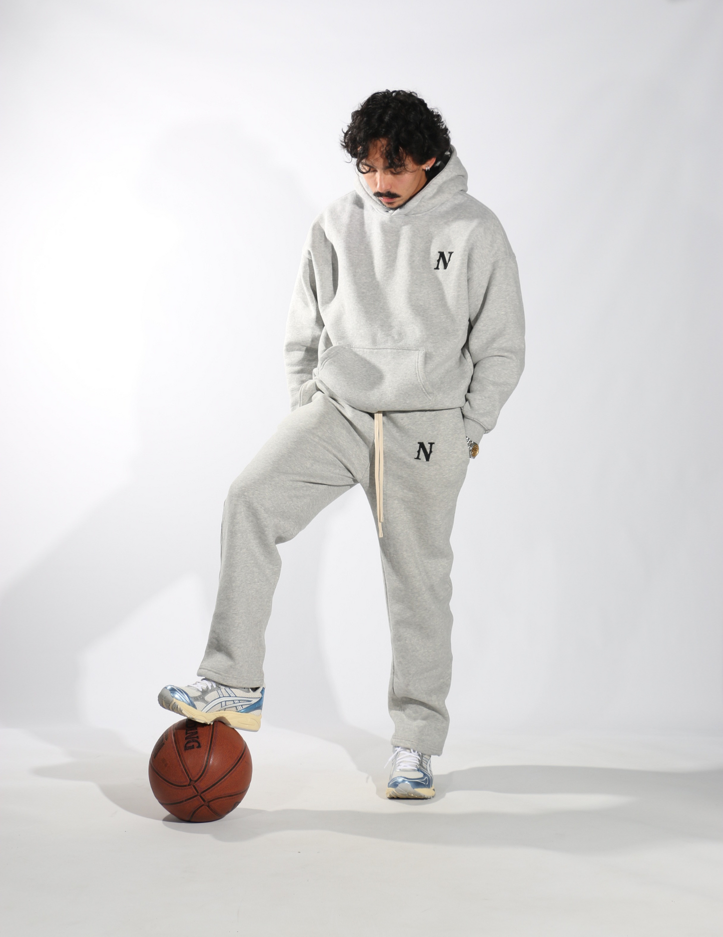 Welding Sweatsuit Sweatpants