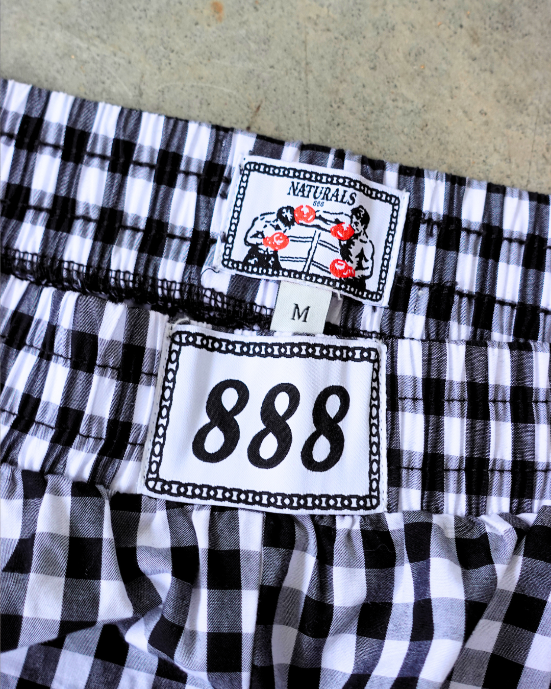 Shoxers Shorts