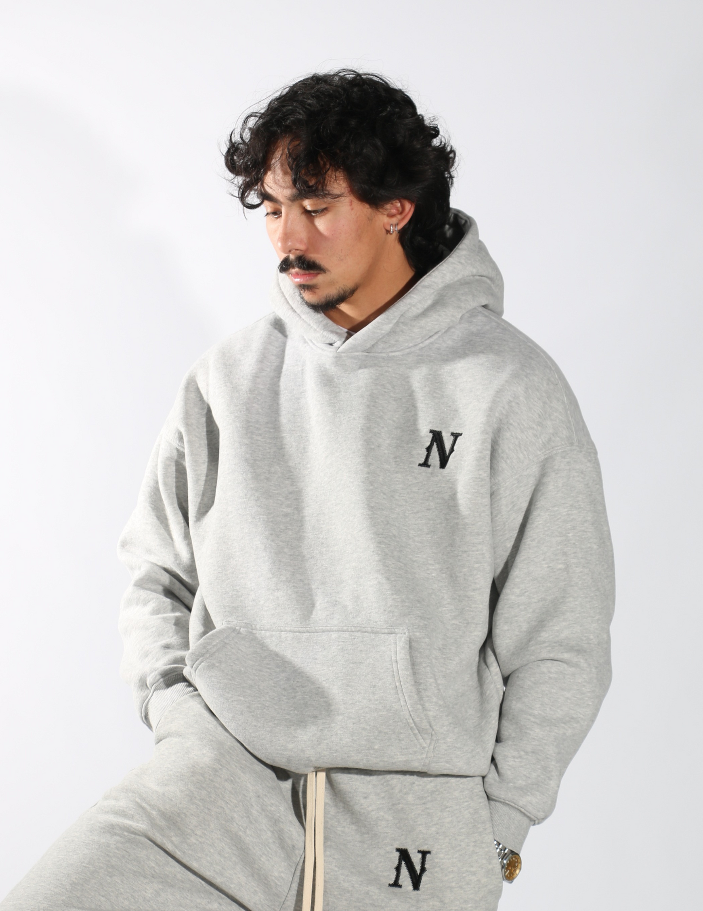 Welding Sweatsuit Hoodie