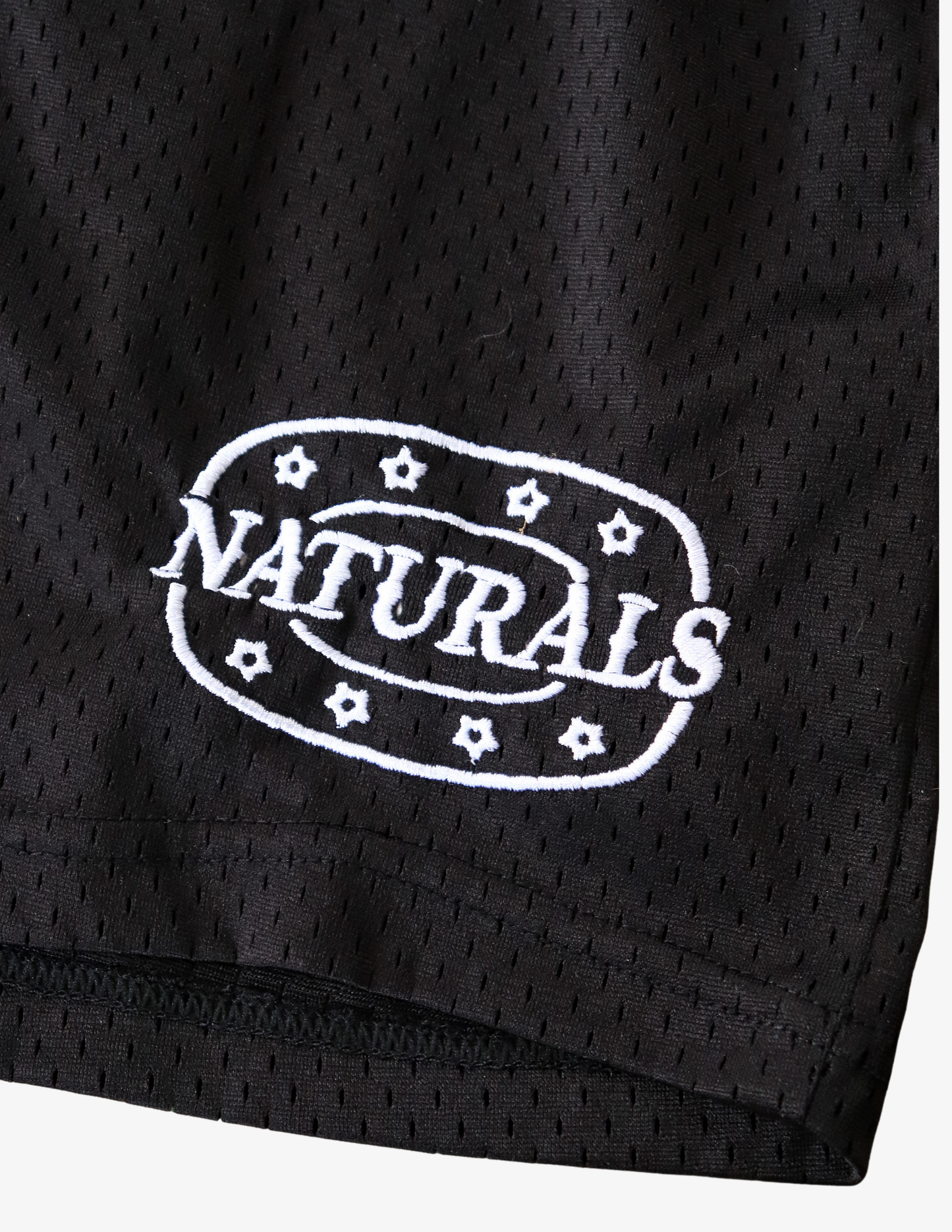 Naturals Mesh Shorts