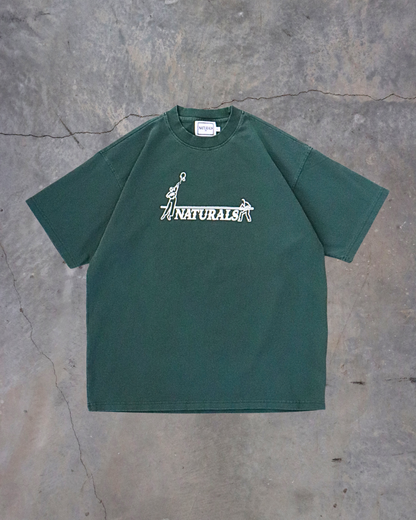 Grass Court Graphic T-Shirt