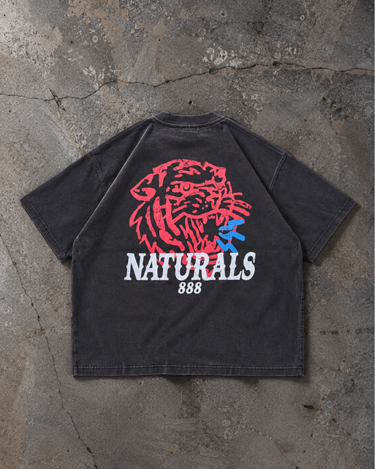 Tiger Graphic T-Shirt