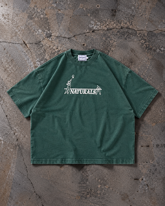 Grass Court Graphic T-Shirt