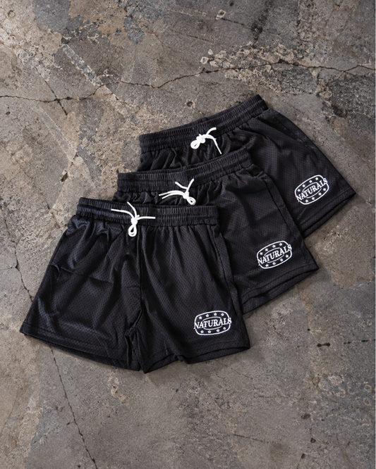Naturals Mesh Shorts