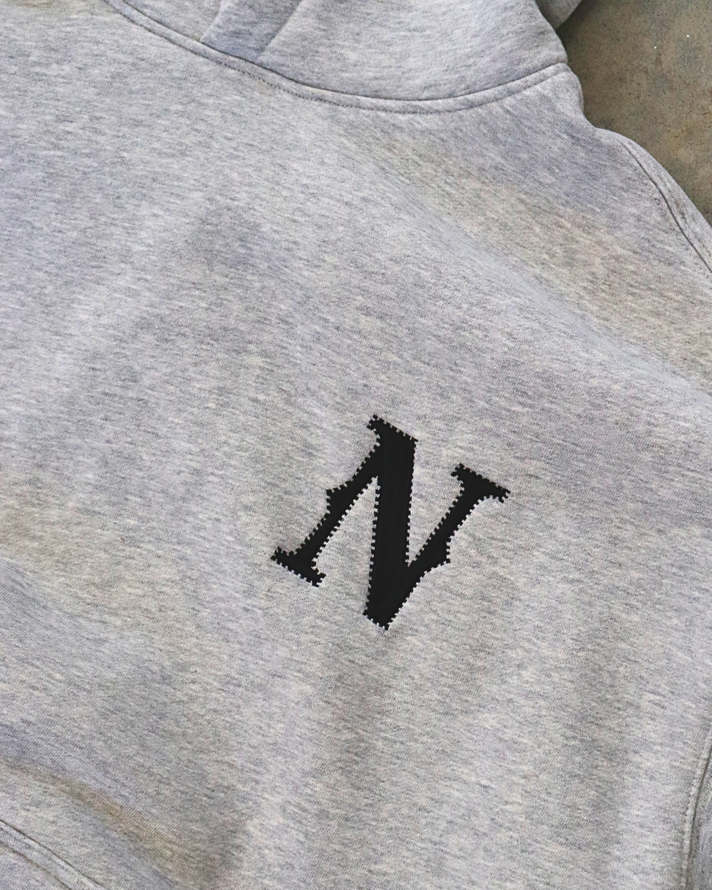 Welding Sweatsuit Hoodie