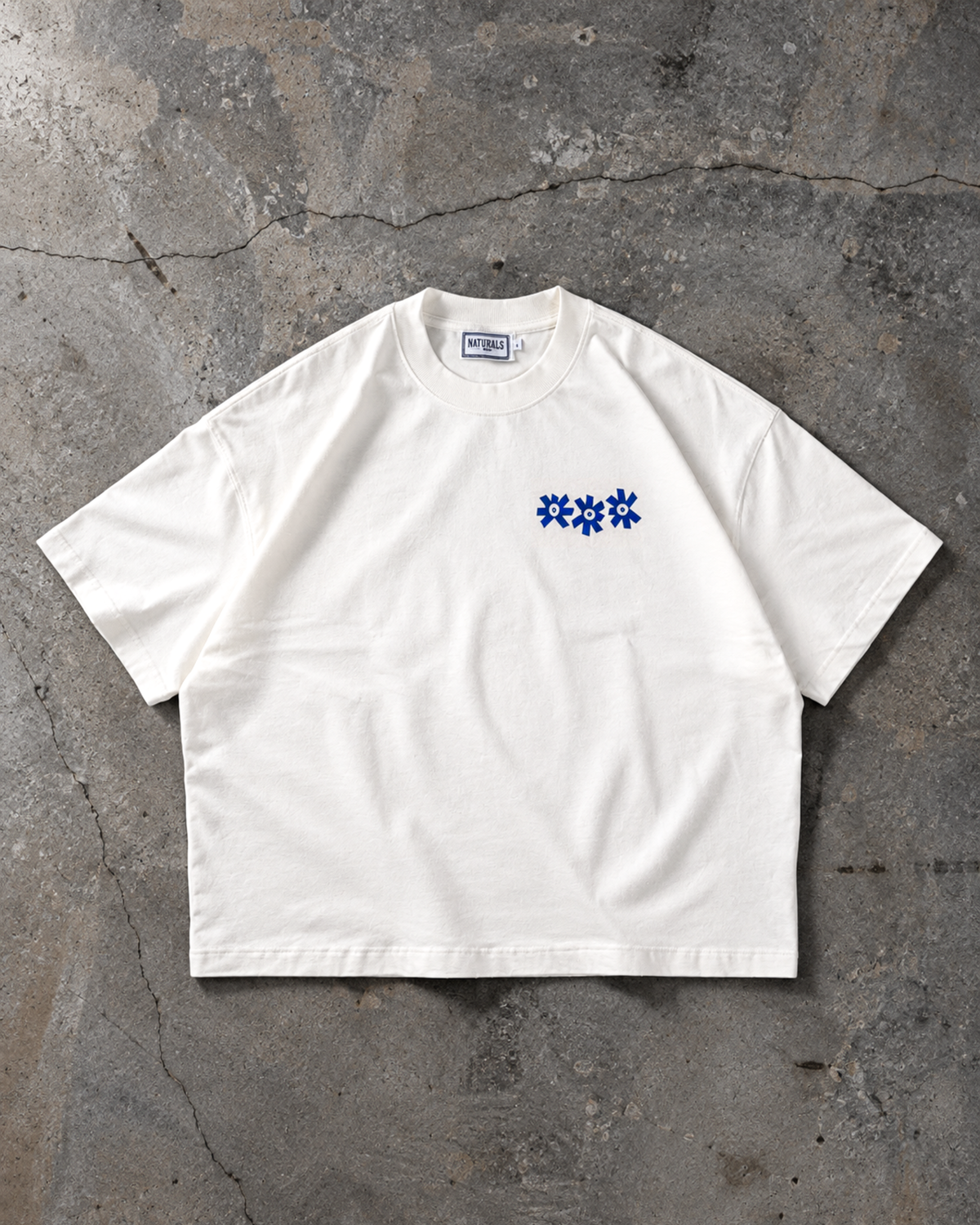 Vase Graphic T-Shirt