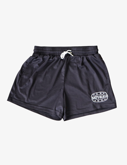 Naturals Mesh Shorts