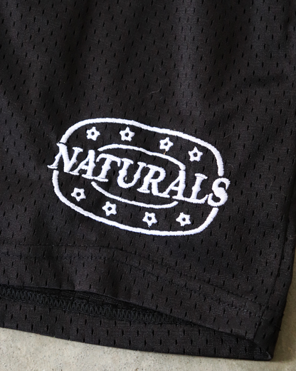 Naturals Mesh Shorts