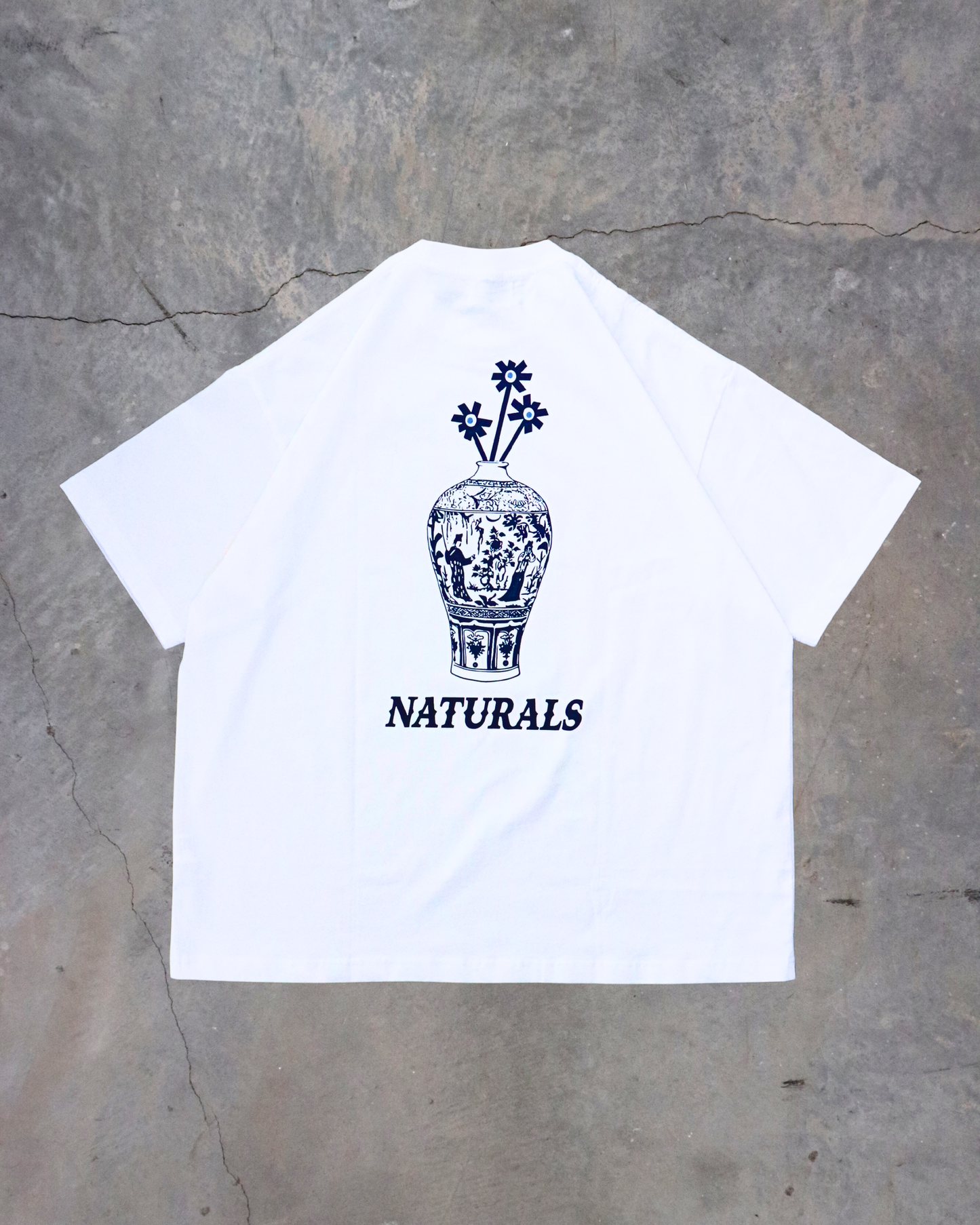 Vase Graphic T-Shirt