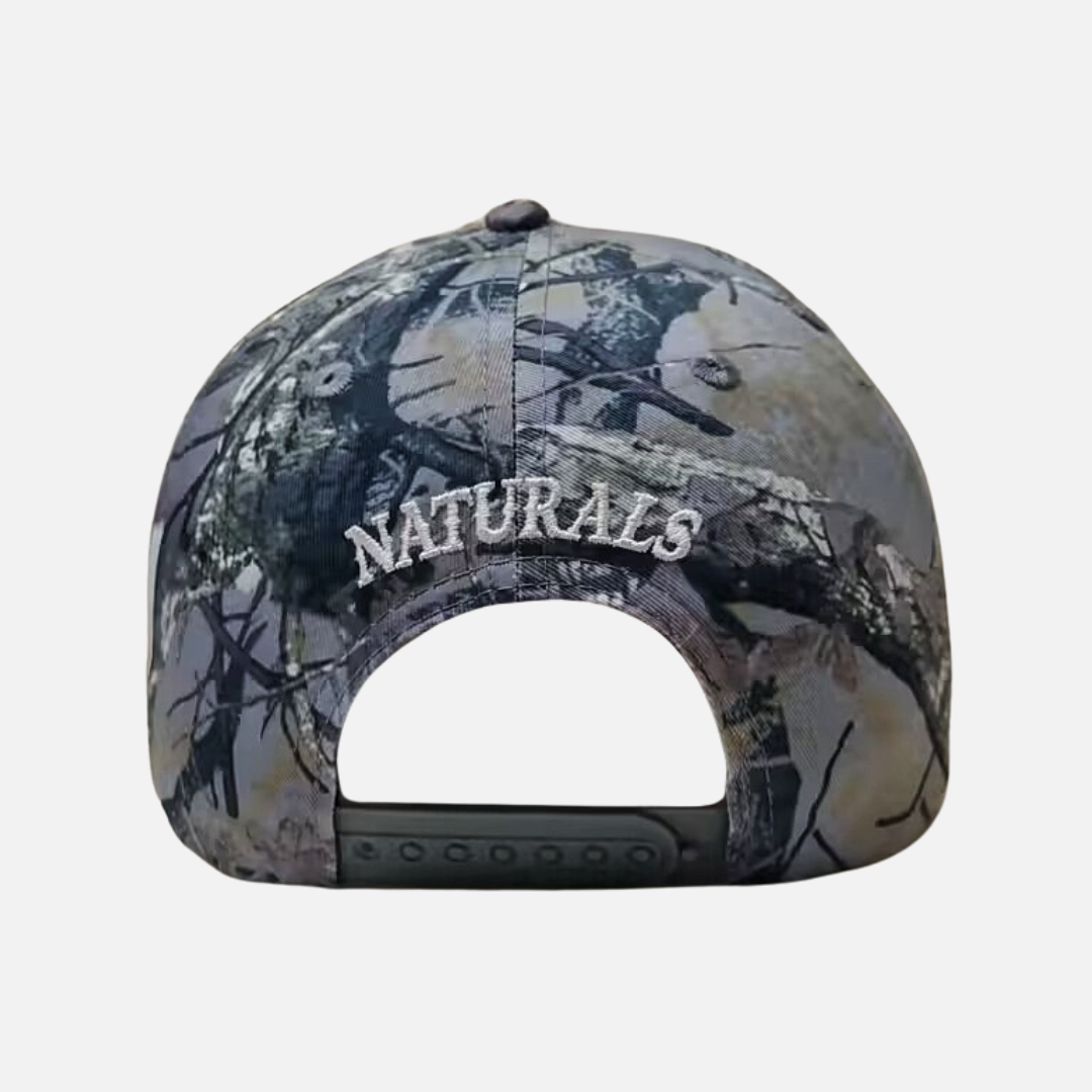 5-Panel Creek Camo Hat