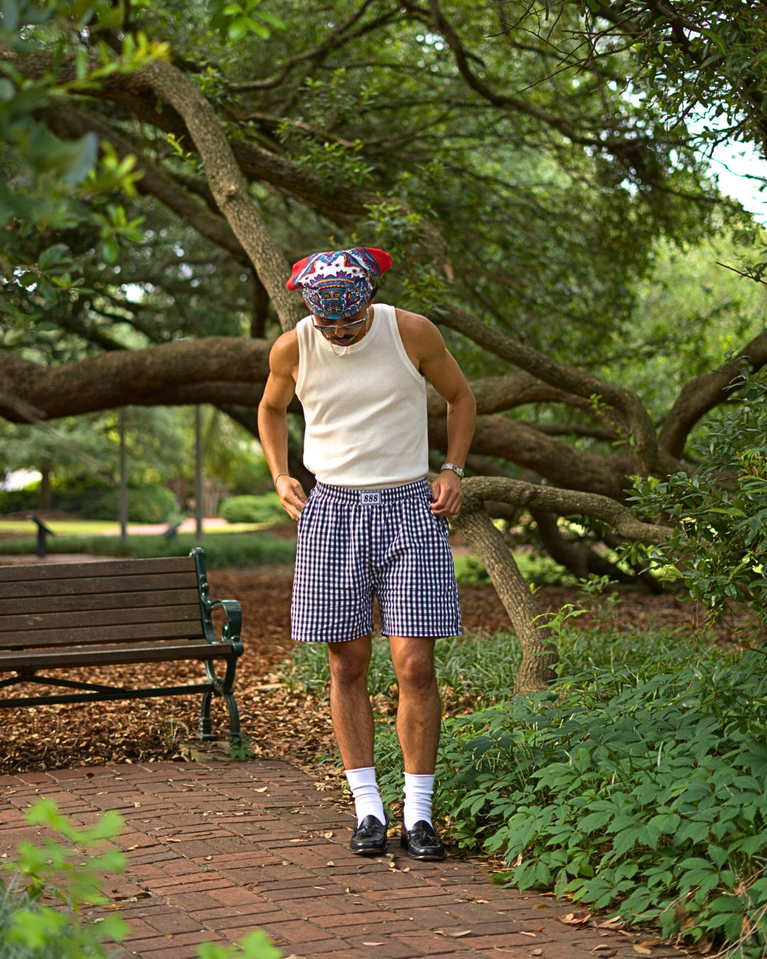 Shoxers Shorts