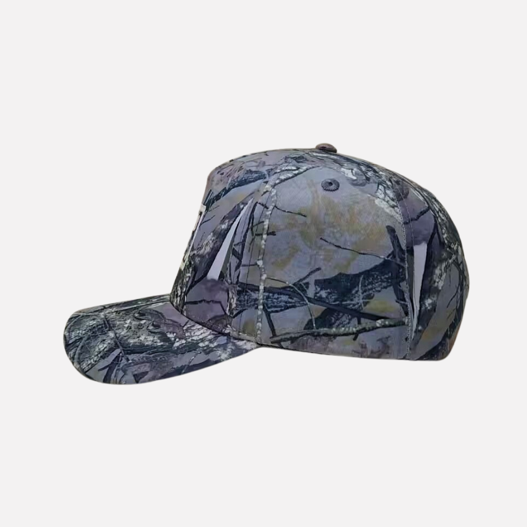 5-Panel Creek Camo Hat