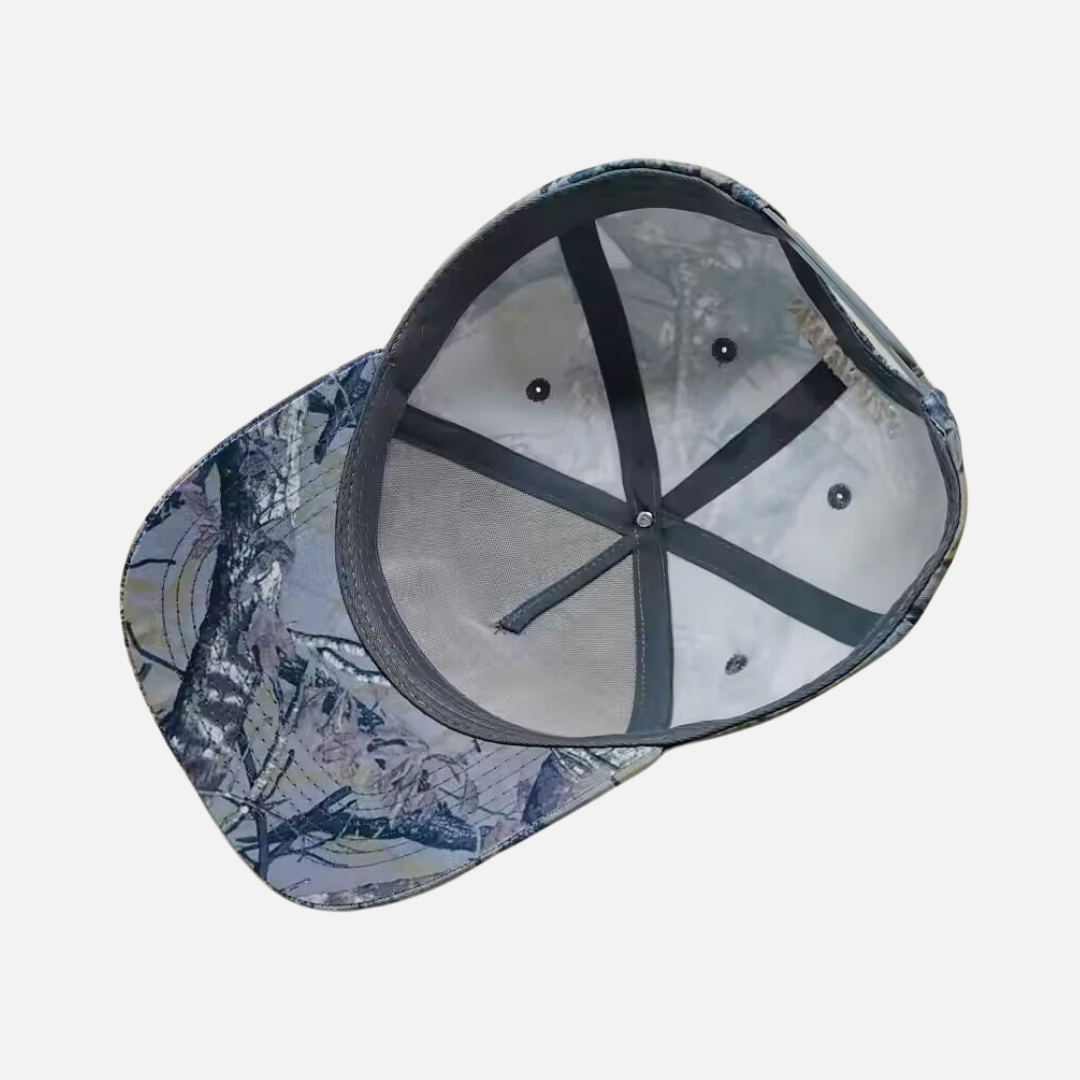 5-Panel Creek Camo Hat