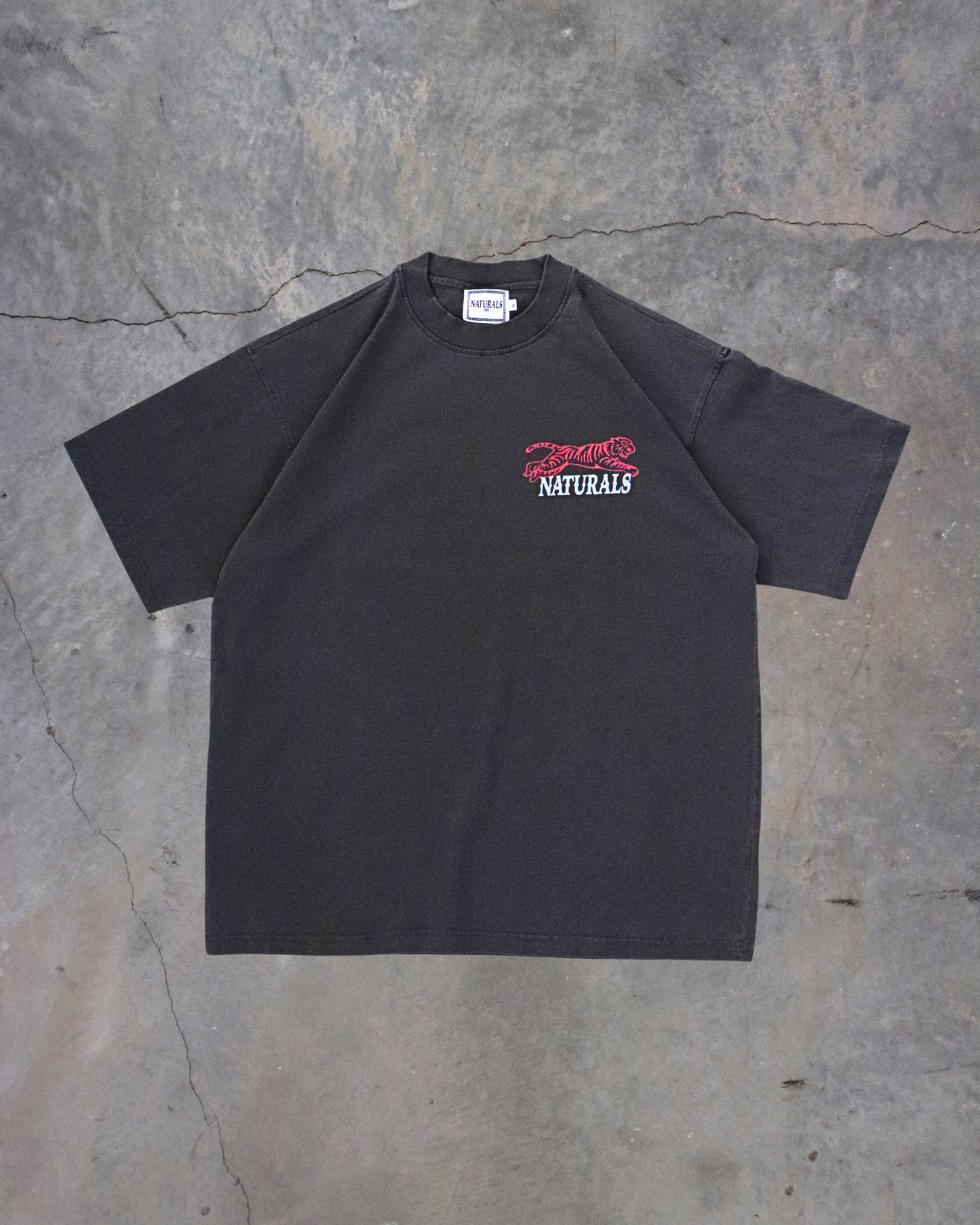 Tiger Graphic T-Shirt