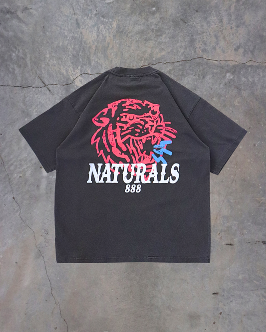 Tiger Graphic T-Shirt