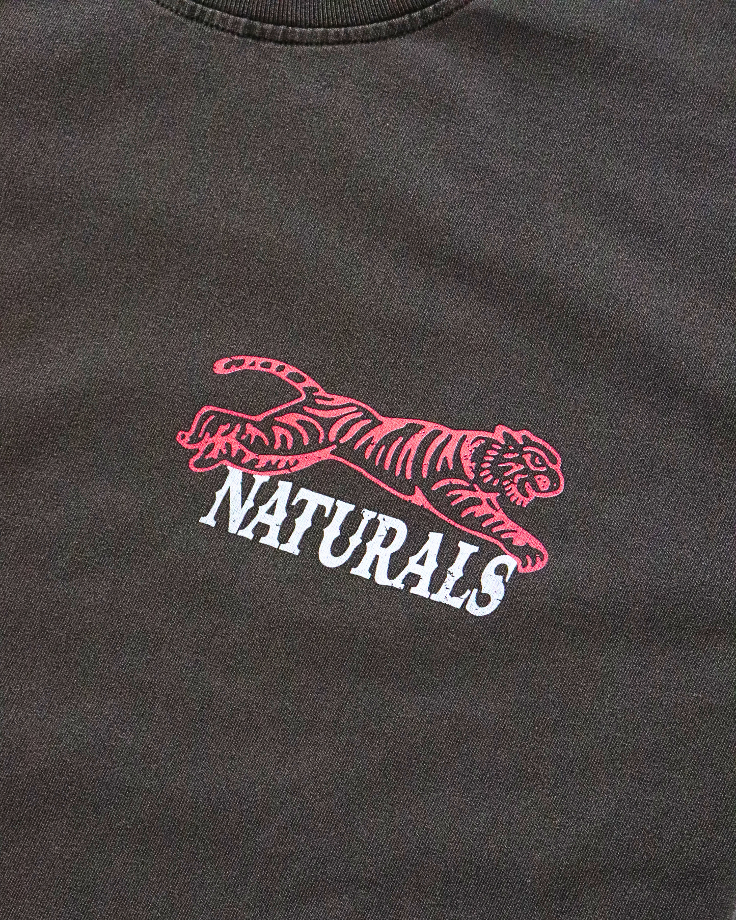 Tiger Graphic T-Shirt