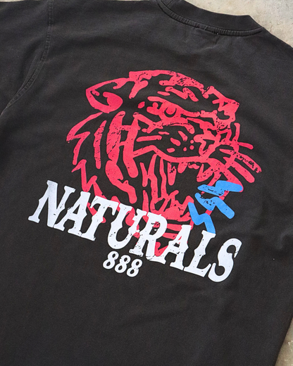 Tiger Graphic T-Shirt