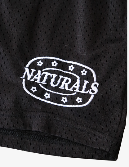 Naturals Mesh Shorts