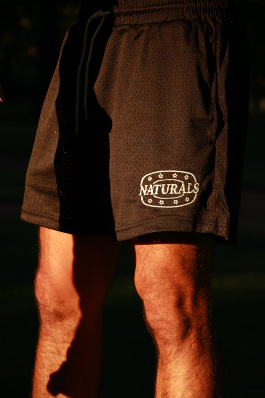Naturals Mesh Shorts